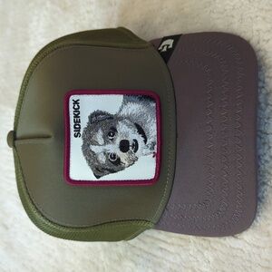 Goorin Bros Sidekick Animal Farm Snapback Trucker Hat